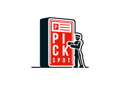 Pickspot logo