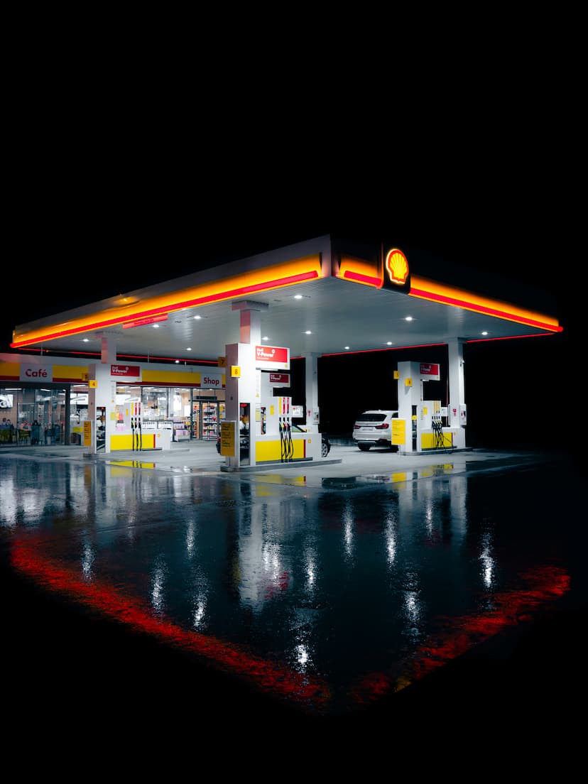 Gas Stations